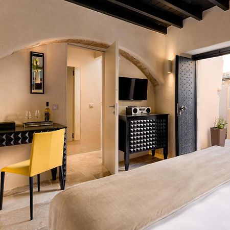 Allegory Boutique Hotel Rhodes City Phòng bức ảnh