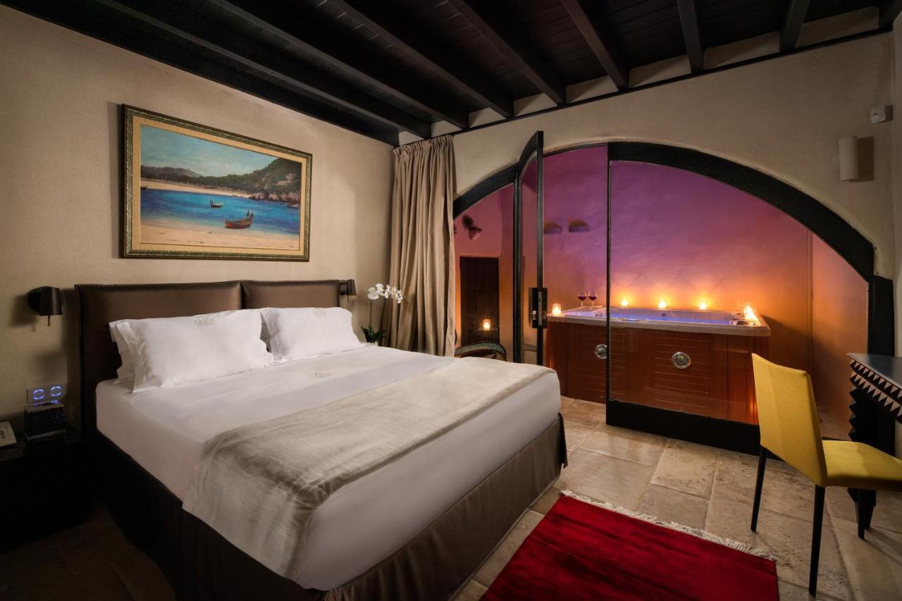Allegory Boutique Hotel Rhodes City Ngoại thất bức ảnh