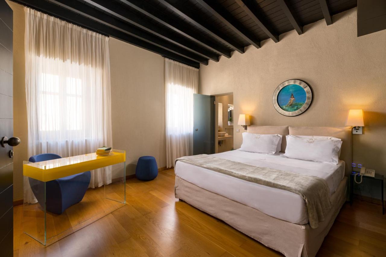 Allegory Boutique Hotel Rhodes City Ngoại thất bức ảnh