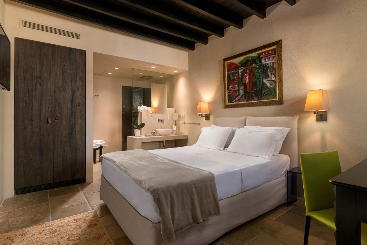 Allegory Boutique Hotel Rhodes City Ngoại thất bức ảnh