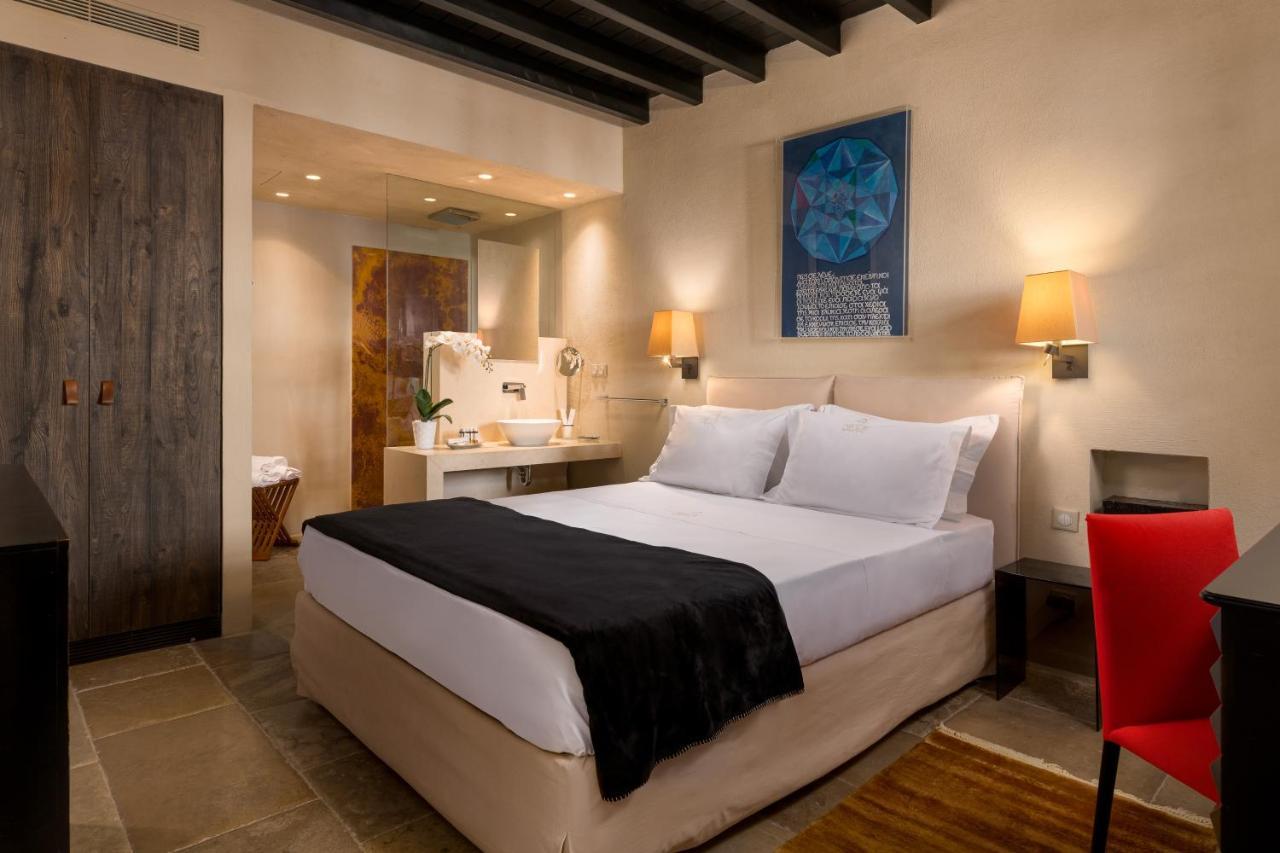 Allegory Boutique Hotel Rhodes City Ngoại thất bức ảnh