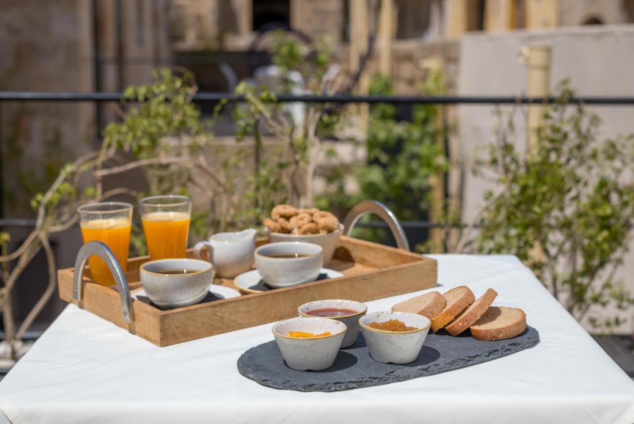 Allegory Boutique Hotel Rhodes City Ngoại thất bức ảnh