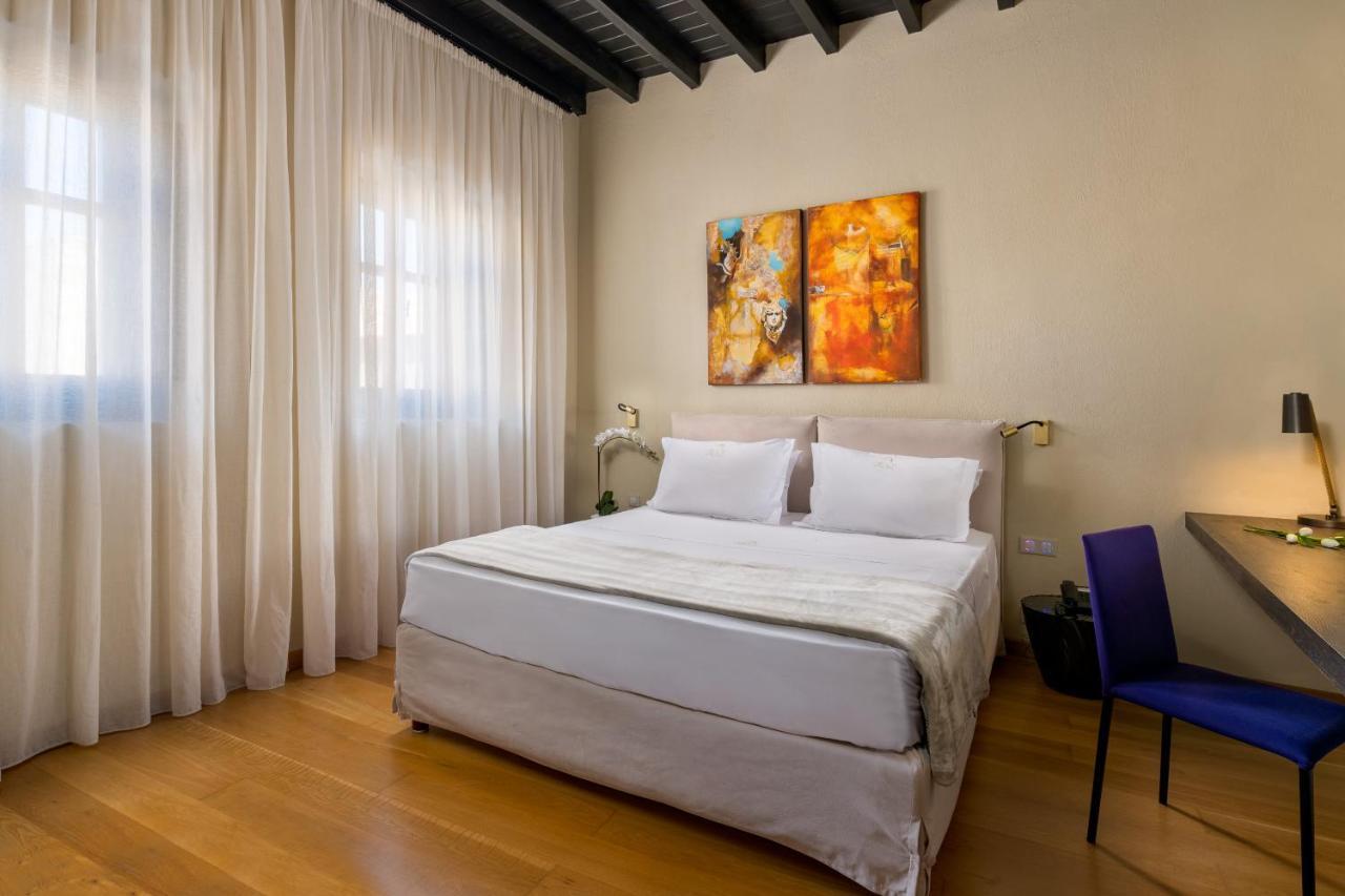 Allegory Boutique Hotel Rhodes City Ngoại thất bức ảnh