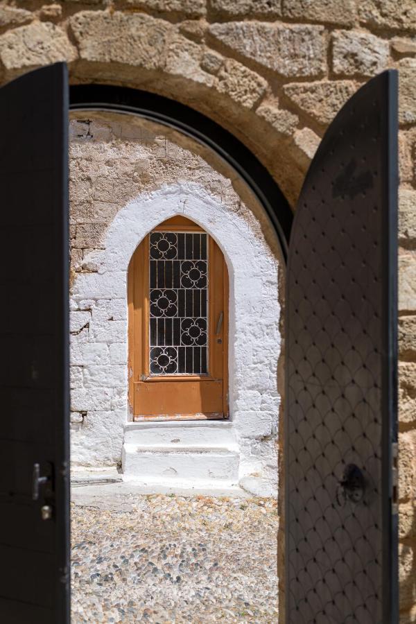 Allegory Boutique Hotel Rhodes City Ngoại thất bức ảnh