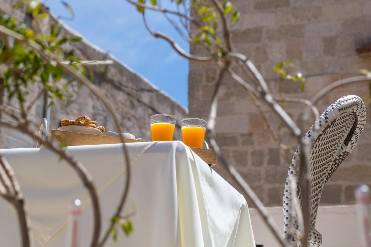 Allegory Boutique Hotel Rhodes City Ngoại thất bức ảnh
