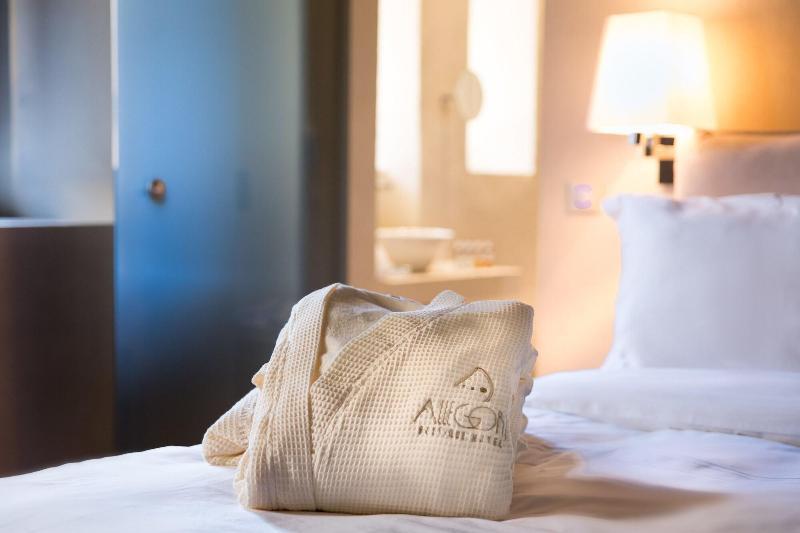 Allegory Boutique Hotel Rhodes City Ngoại thất bức ảnh