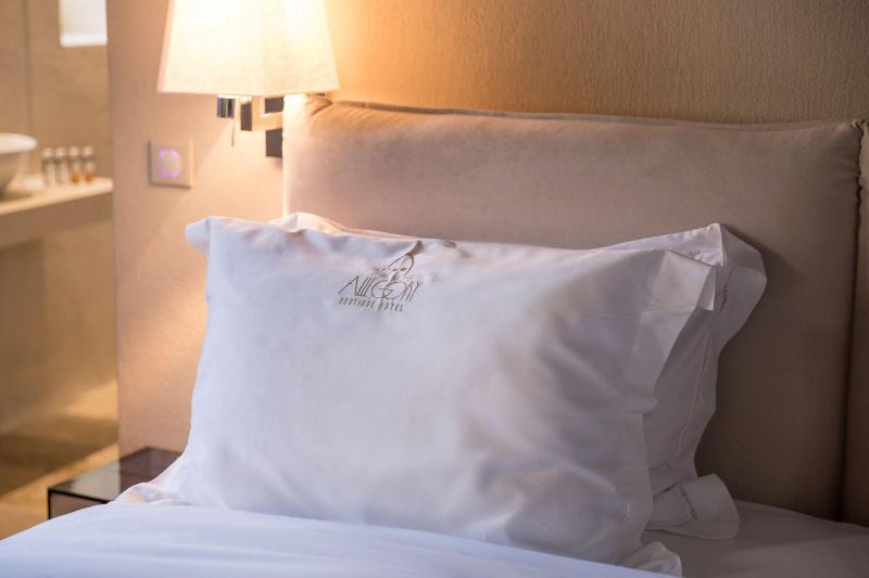 Allegory Boutique Hotel Rhodes City Ngoại thất bức ảnh