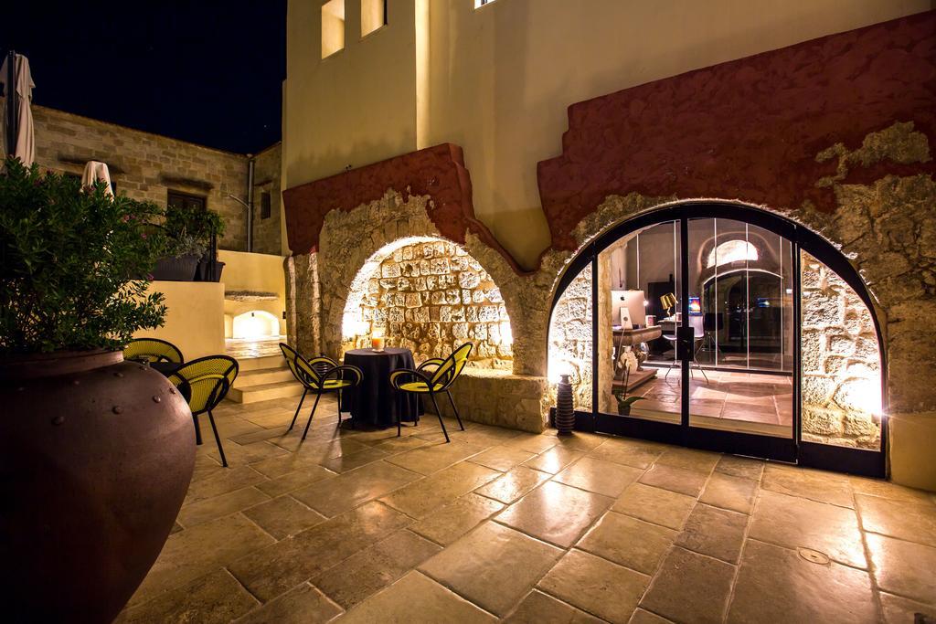 Allegory Boutique Hotel Rhodes City Ngoại thất bức ảnh