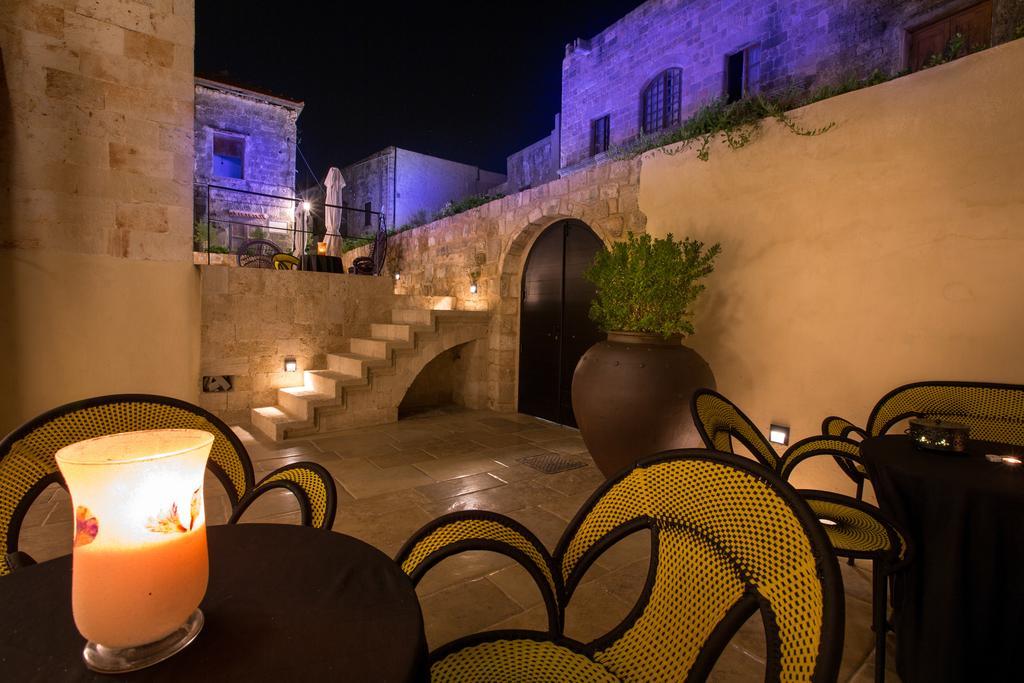Allegory Boutique Hotel Rhodes City Ngoại thất bức ảnh