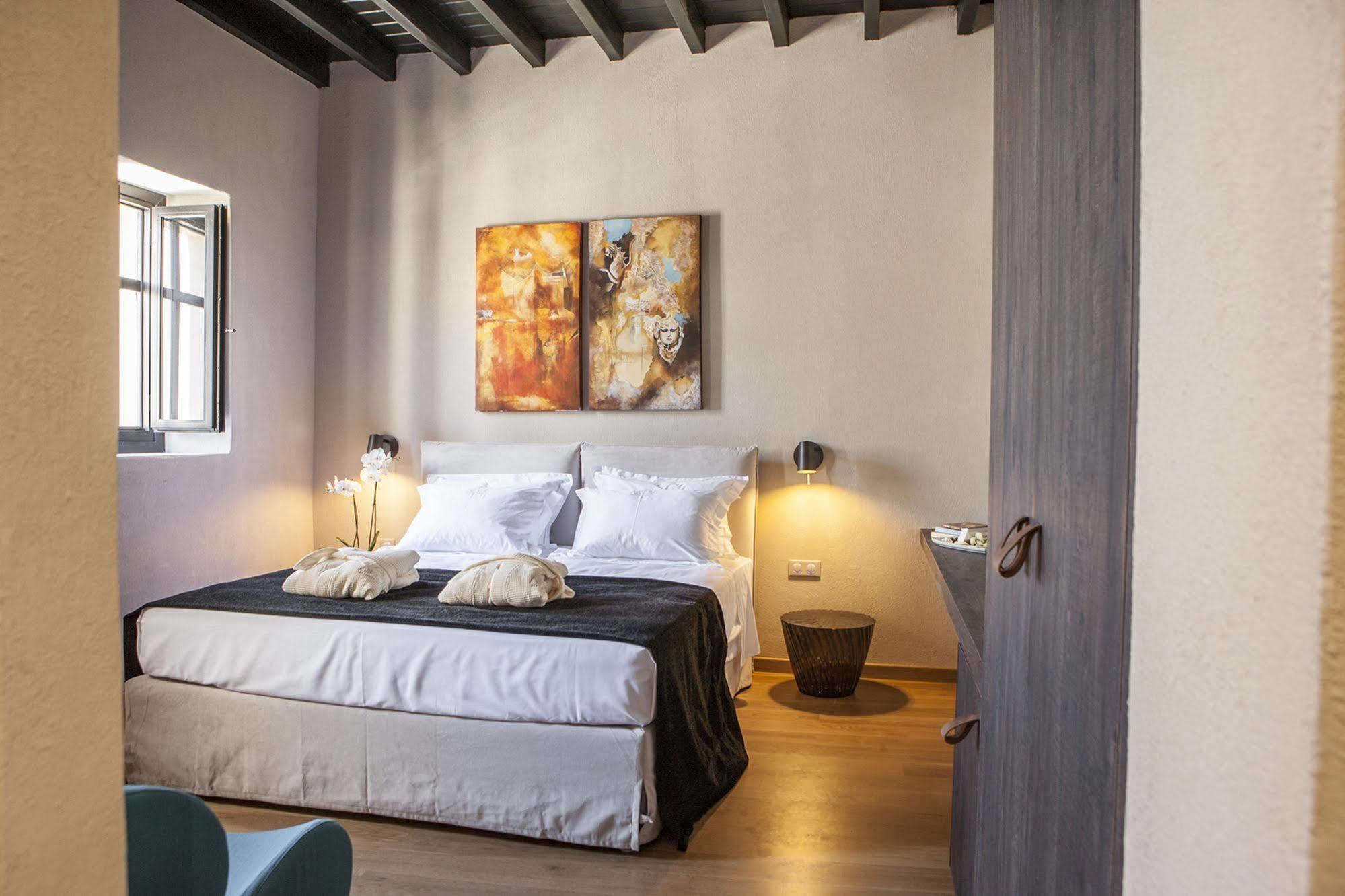 Allegory Boutique Hotel Rhodes City Ngoại thất bức ảnh