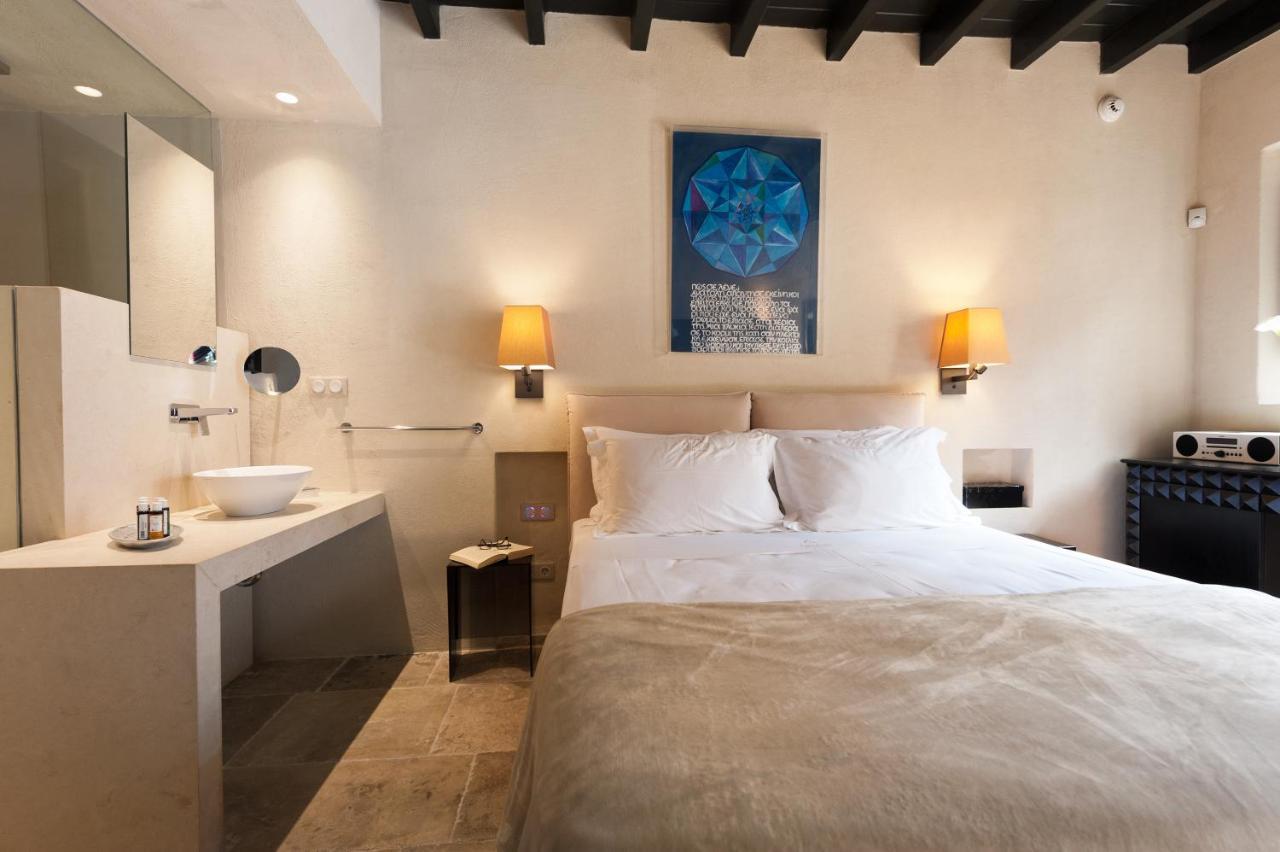 Allegory Boutique Hotel Rhodes City Ngoại thất bức ảnh