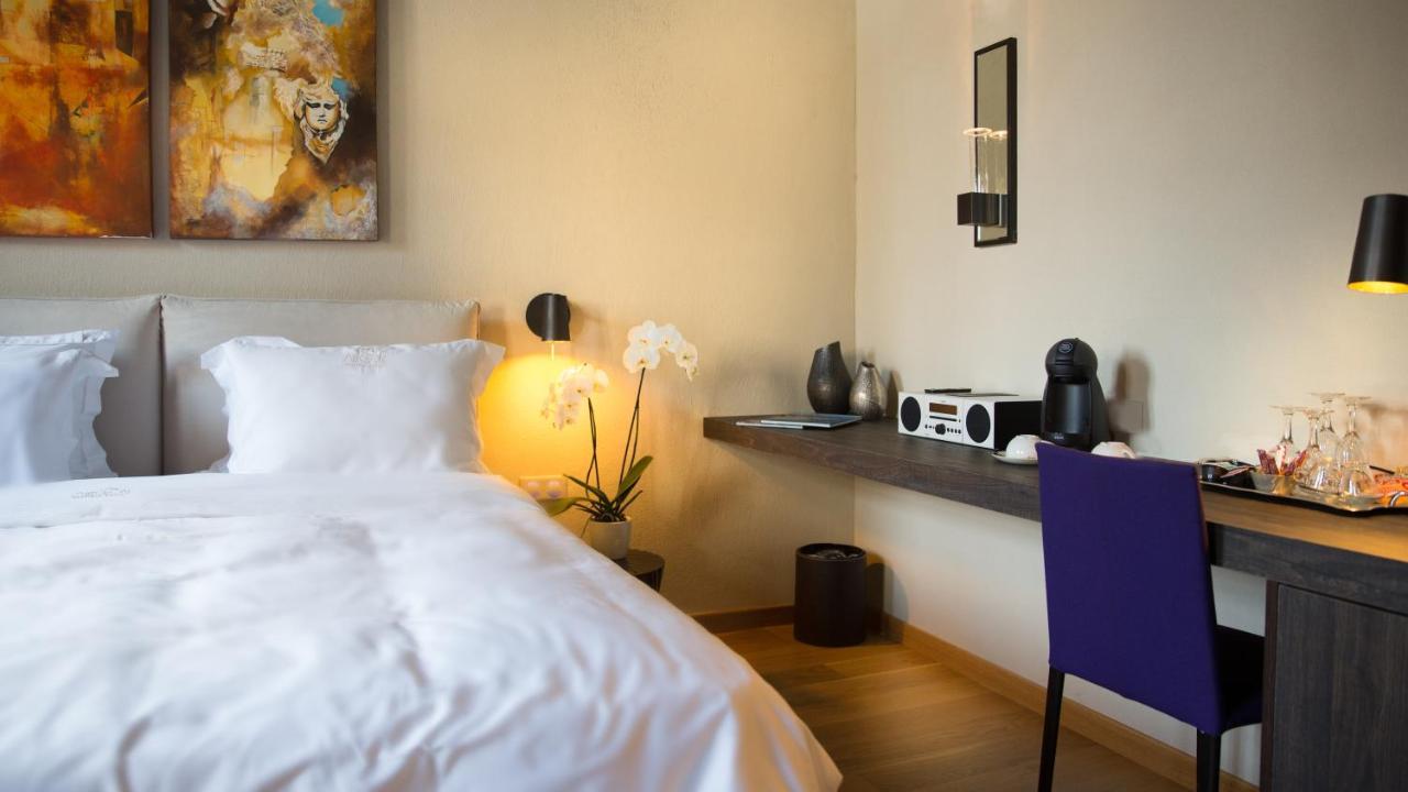 Allegory Boutique Hotel Rhodes City Ngoại thất bức ảnh